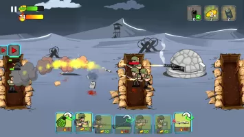 War Strategy Game: RTS WW2 MOD APK