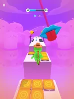 Pixel Rush - Obstacle Course MOD APK