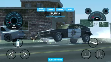 Real Muscle Car MOD APK