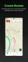 Gaia GPS: Offroad Hiking Maps MOD APK