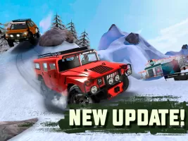 Extreme SUV Driving Simulator MOD APK