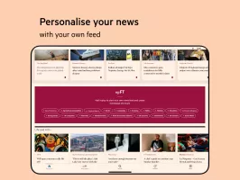 Financial Times: Business News MOD APK