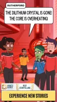 Star Trek Lower Decks Game MOD APK