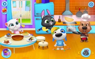 My Talking Tom Friends MOD APK