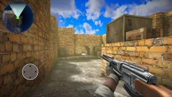 Gun Shoot War MOD APK