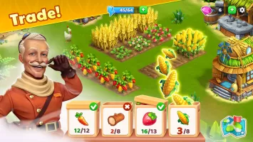 Bermuda Adventures Farm Island MOD APK
