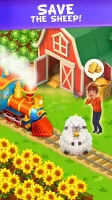 Cartoon city 2 farm town story MOD APK