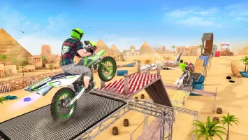 Bike Stunt : Motorcycle Game MOD APK