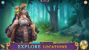 Hidden objects of Eldritchwood MOD APK