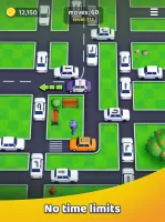 Car Out! Traffic Parking Games MOD APK