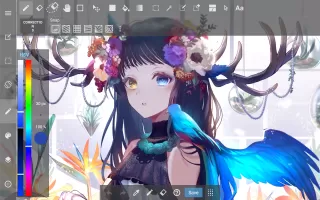 MediBang Paint - Make Art ! MOD APK