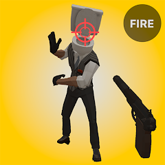 Action47 - 3D Shooting Gun MOD APK