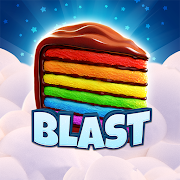 Cookie Jam Blast™ Match 3 Game MOD APK