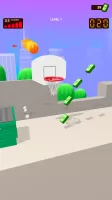 Bounce Dunk - basketball game MOD APK