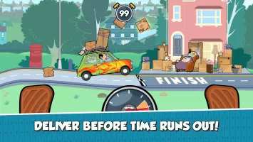 Mr Bean - Special Delivery MOD APK