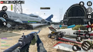 Infinity Fps: Shooting Games MOD APK