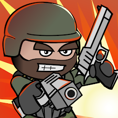Mini Militia Classic : DA2 MMC MOD APK