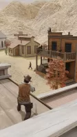 Wild West Sniper: Cowboy War MOD APK
