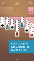 Spider Solitaire MOD APK