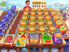 Cooking Restaurant Food Games MOD APK
