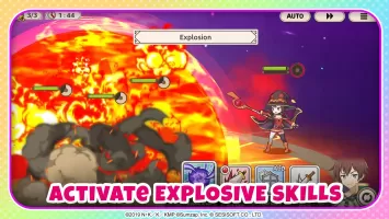 KonoSuba: Fantastic Days MOD APK