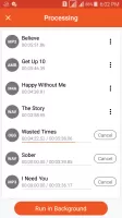 Audio Converter (MP3 AAC OPUS) MOD APK