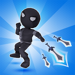 Throwman: The Sword Master MOD APK