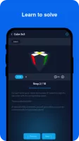 Cube Solver MOD APK