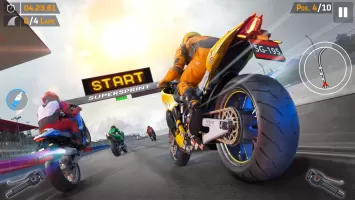 Moto Bike Racing: GT Bike Game MOD APK