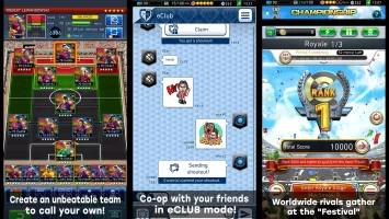 eFootball™  CHAMPION SQUADS MOD APK