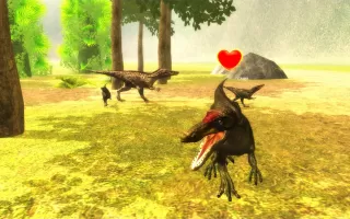 Baryonyx Simulator MOD APK