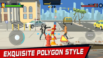 Street Hero : RPG Fighting MOD APK