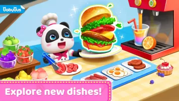Little Panda's Restaurant MOD APK
