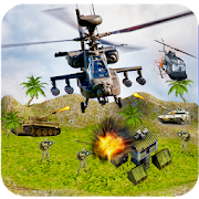 Gunship Battle Strike Air War MOD APK