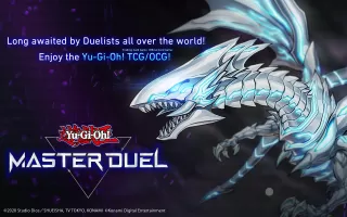 Yu-Gi-Oh! Master Duel MOD APK