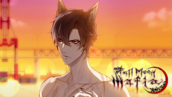 Full Moon Mafia: Otome Game MOD APK