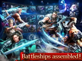 Age of Kings: Skyward Battle MOD APK