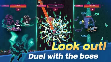 Delusion: Tactical Idle RPG MOD APK