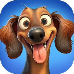 Solitaire Classic: Pets Town MOD APK