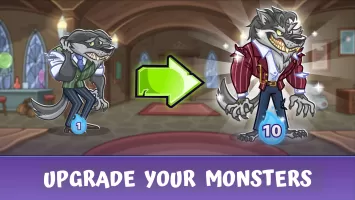 Monster Country Idle Tycoon MOD APK