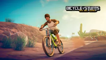 Bicycle Stunts: BMX Bike Games MOD APK