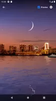 Moon Over Water Live Wallpaper MOD APK