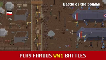 Trench Warfare WW1: RTS Battle MOD APK