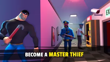 Robbery Madness 2:Stealth game MOD APK