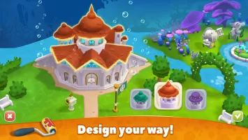 Undersea Solitaire Tripeaks MOD APK