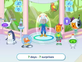 Pepi Hospital 2: Flu Clinic MOD APK