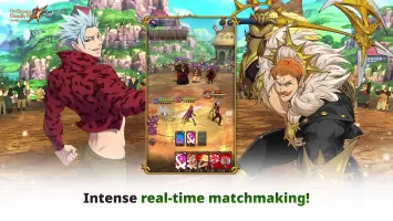 The Seven Deadly Sins MOD APK