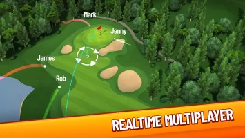 Golf Strike MOD APK
