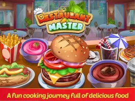 Restaurant Chef Cooking Games MOD APK
