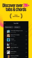 Ultimate Guitar: Chords & Tabs MOD APK